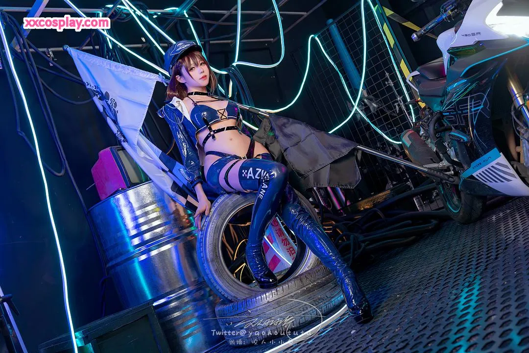 Yao Yi Kou Tu Niang: Swift Blue Star - Baltimore Abracadabra